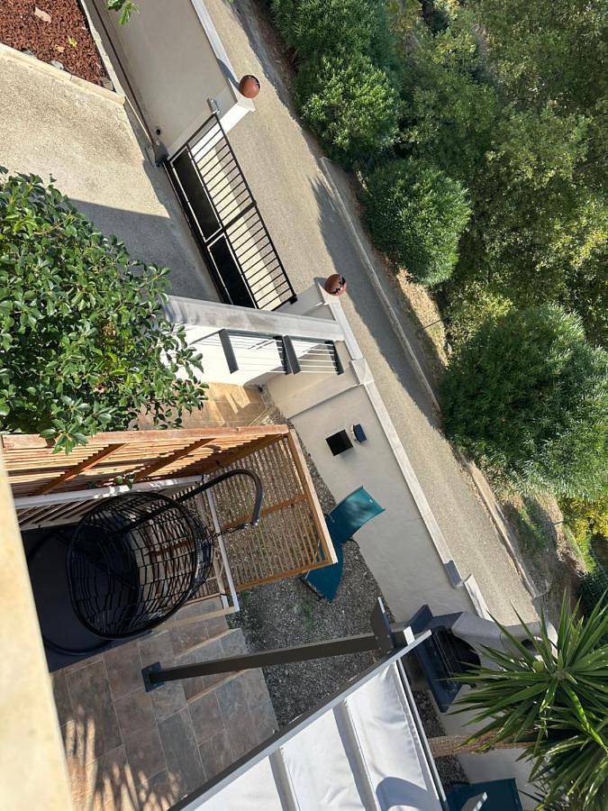 Location de vacances pour 4 personnes, avec jardin et vue, animaux acceptés à Biguglia - 3