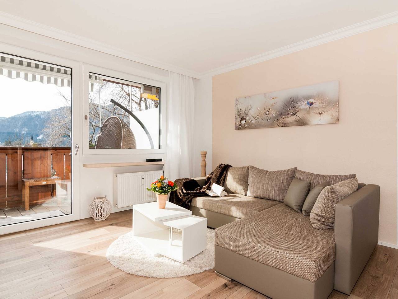 Ganze Ferienwohnung, Ferienwohnung Tina in Bayerische Alpen