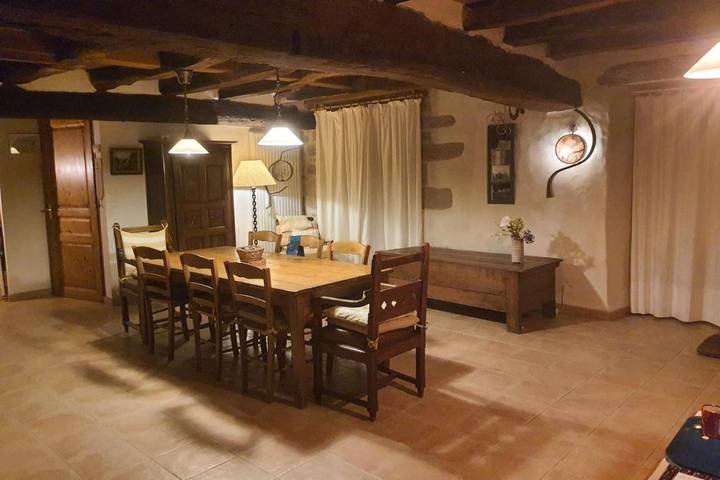 Location de vacances pour 4 personnes, avec jardin à Berric - 3