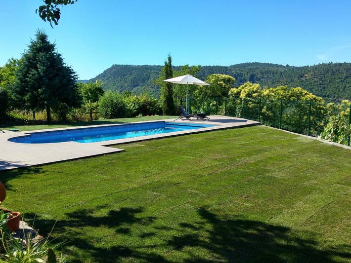 Chalet para 8 personas, con Terraza además de Jardín y Piscina en Provincia de Orense - 3