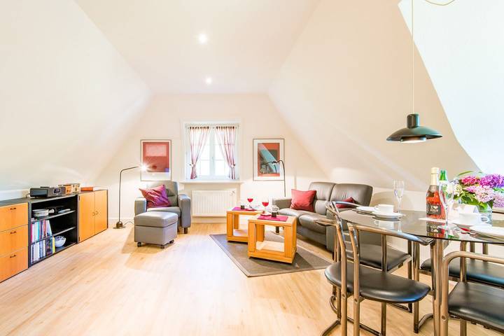 Ferienwohnung für 2 Personen, mit Garten - 1