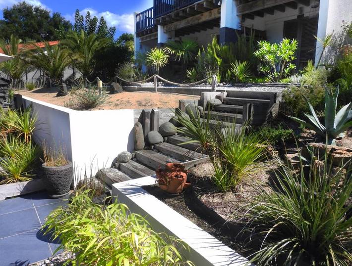 Chambre d’hôte pour 2 personnes, avec vue et piscine ainsi que terrasse et jardin dans les Landes - 4
