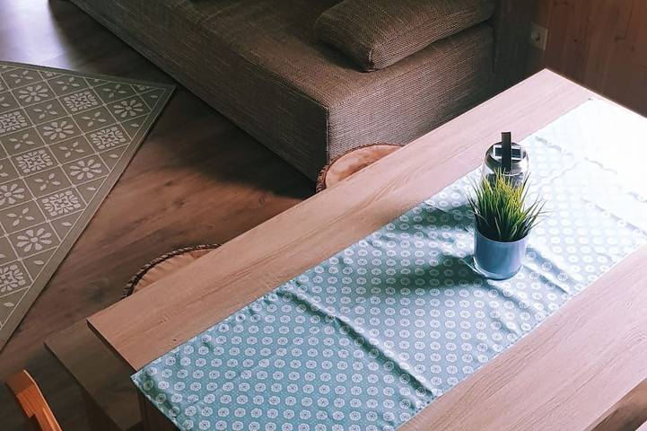 Ferienhaus für 4 Personen, mit Terrasse und Garten in Gossersweiler-Stein - 4