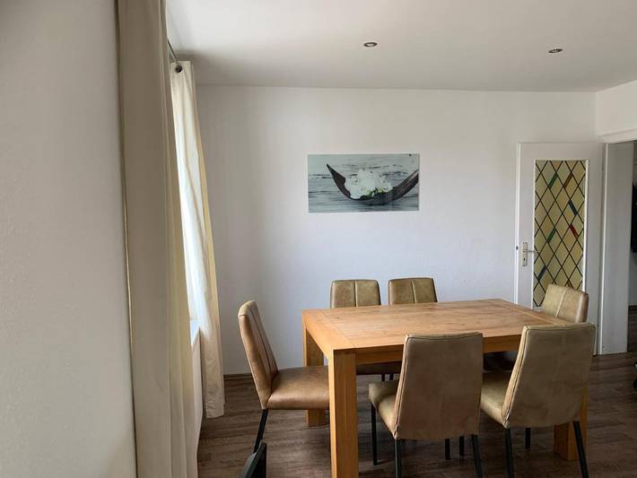 Ferienwohnung für 6 Personen, mit Terrasse in Dorsten