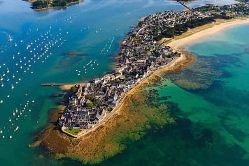 Élégante et cosy, maison classée 3*, à quelques pas de la plage du Teven in Île-Tudy, Region de Quimper