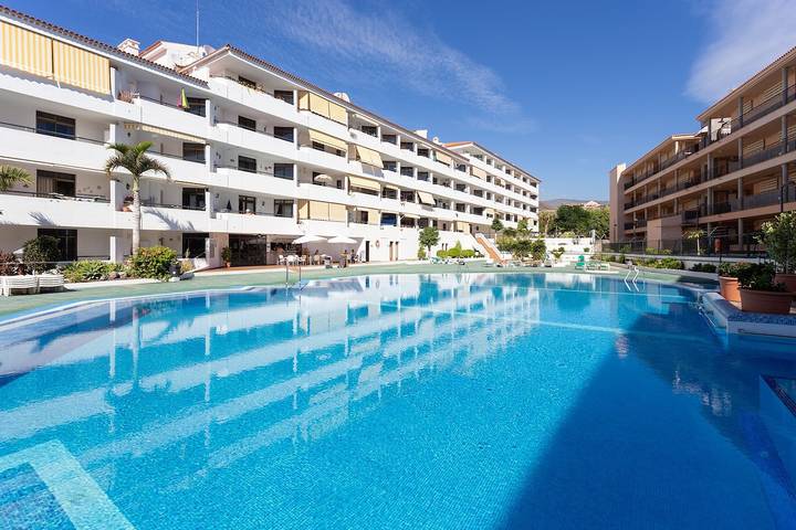 Apartamento entero, Home2Book Sunny Retreat Los Cristianos, Pool in Los Cristianos, Arona 