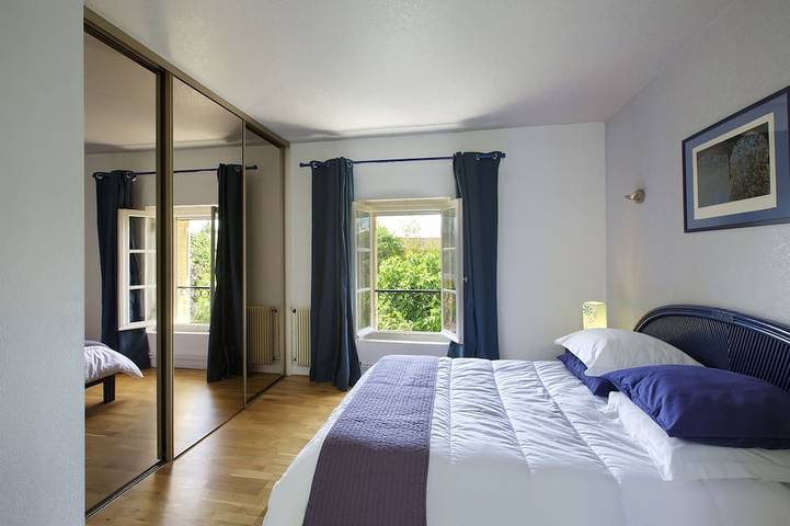 Gîte pour 5 personnes, avec jardin ainsi que terrasse et piscine à Saint-Sulpice-de-Faleyrens - 2