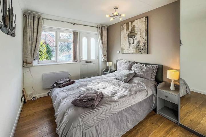 1 Schlafzimmer Unterkunft in Rochester in Frindsbury Extra, Medway