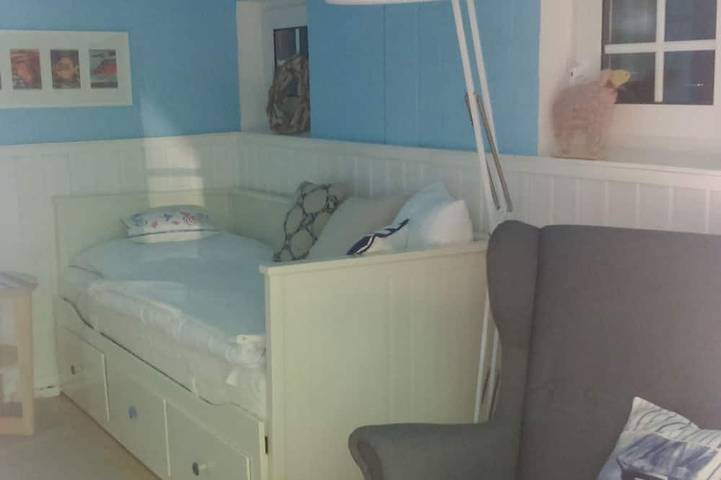 Ferienhaus für 5 Personen, mit Garten und Terrasse in Hagermarsch - 3