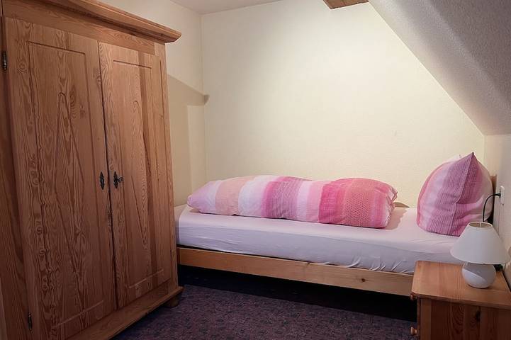 Ferienwohnung für 4 Personen, mit Garten in Jonsdorf - 4