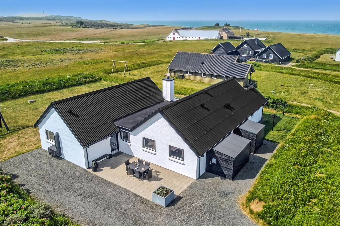 Casa vacanza a Ionstrup a partire da 208€ a notte