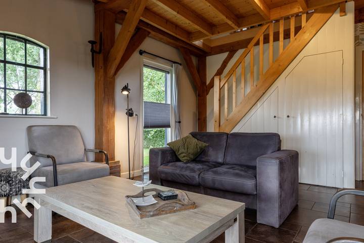 Schönes 4 Personen Ferienhaus am Rande des Dwingelderveld. in Nationalpark Dwingelderveld