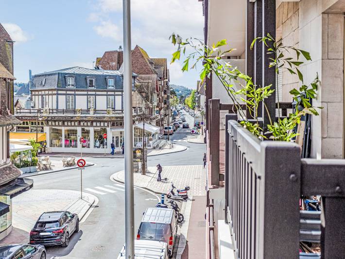 Ganze Wohnung, Castel Saint Clair in Deauville, Lisieux und Umgebung