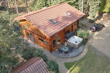 Gîte pour 5 personnes, avec jardin et jacuzzi, animaux acceptés à Lille (Belgique)