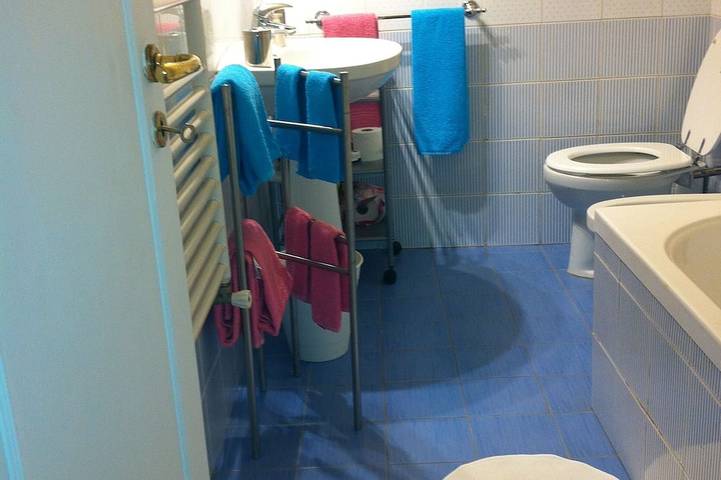 Appartement entier, Dans le salon de Naples in Naples, Province de Naples