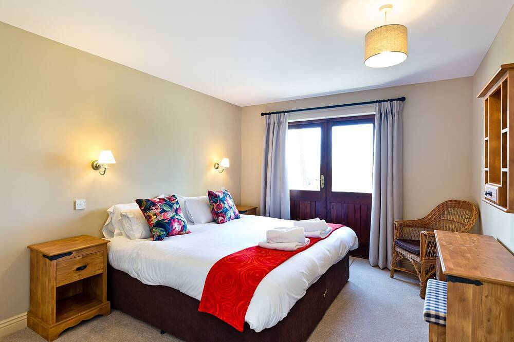 Apartamento entero, Farwell Cottage at Holiday Complex in Carsington Water, Derbyshire