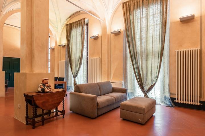 Loft per 5 persone a Pisa