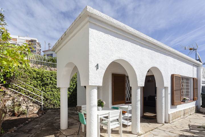 Ferienhaus für 3 Personen, mit Garten, kinderfreundlich in Tossa de Mar - 2