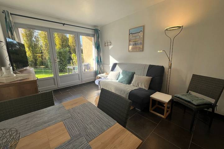 Appartement entier, Echappée belle à cabourg in Cabourg, Région de Caen