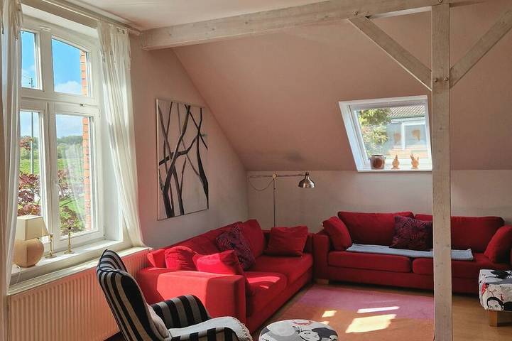 Appartement de vacances pour 8 personnes, avec jardin - 1