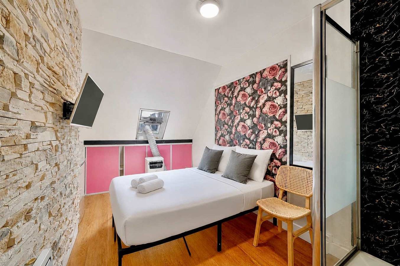Studio entier, Studio pour 2 personnes in Tour Eiffel, Paris