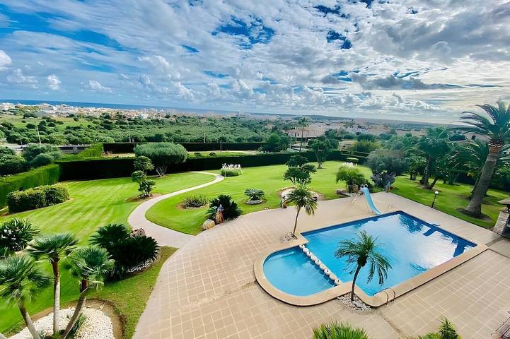 Luxus-Finca für 8 Personen in Cala Millor