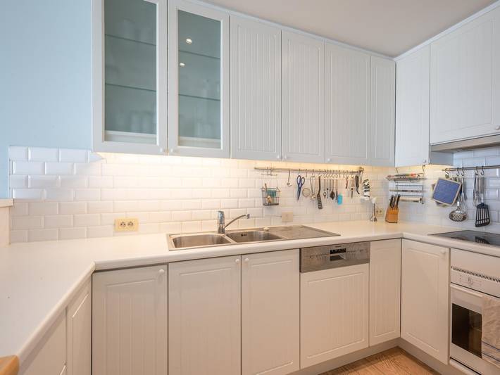 Ferienwohnung für 8 Personen, mit Balkon in Knokke-Heist - 4