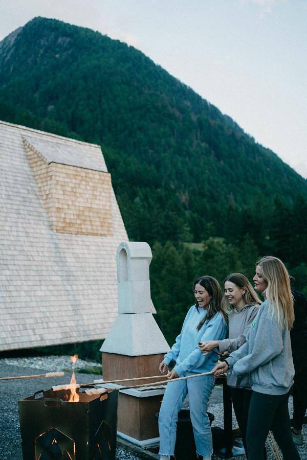Ferienwohnung für 2 Personen, mit Garten und Whirlpool, mit Haustier in Osttirol - 4