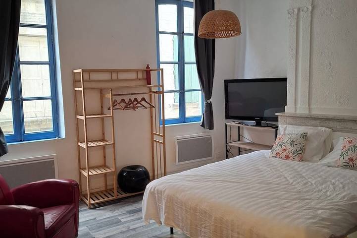 Appartement de vacances pour 2 personnes
