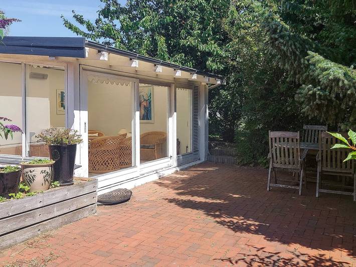 Ferienhaus für 8 Personen, mit Garten, kinderfreundlich - 1