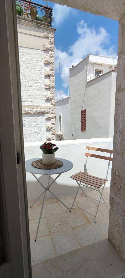 Maison de vacances pour 4 personnes, avec balcon et vue