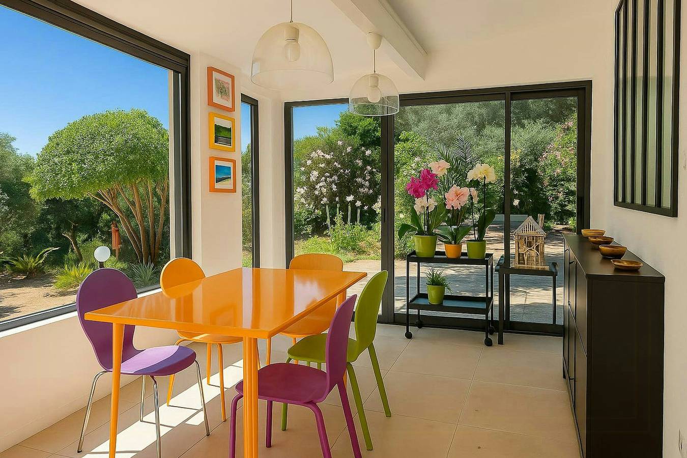 Belle villa avec piscine près de Cassis in Marseille, Région de Marseille