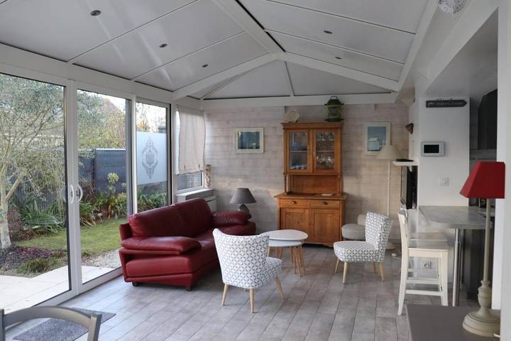Location de vacances pour 6 personnes, avec Terrasse et Jardin à Langrune-sur-Mer - 3