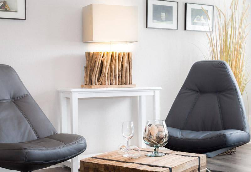 Ganze Wohnung, Modernes 1-Raum-Appartement in direkter Strandlage für 2 Personen. in Westerland, Sylt (Gemeinde)