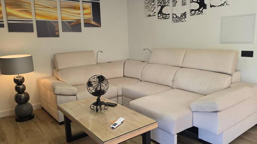 Casa rural para 7 personas, con Terraza y Jardín además de Piscina y Vistas en Cabra - 3