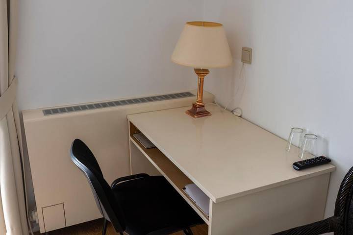 Hôtel pour 2 personnes, avec jardin, animaux acceptés à Keerbergen - 2