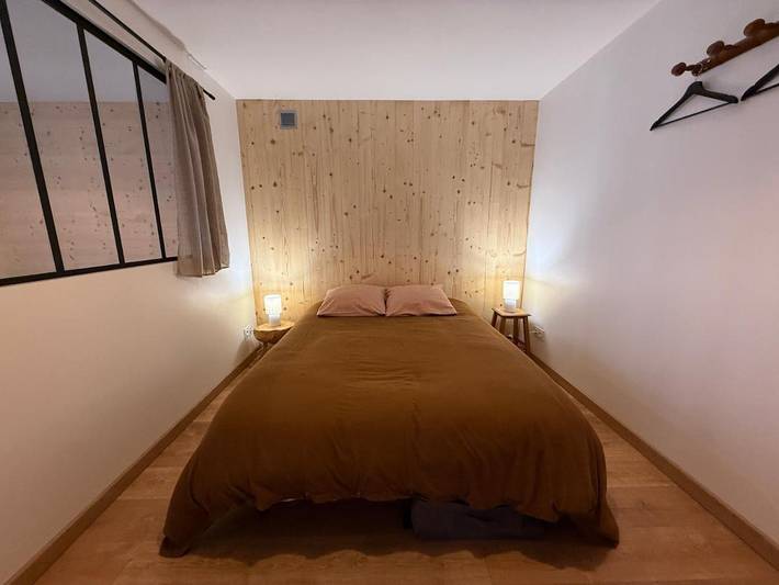 Gîte pour 4 personnes, avec vue à Viuz-en-Sallaz - 2