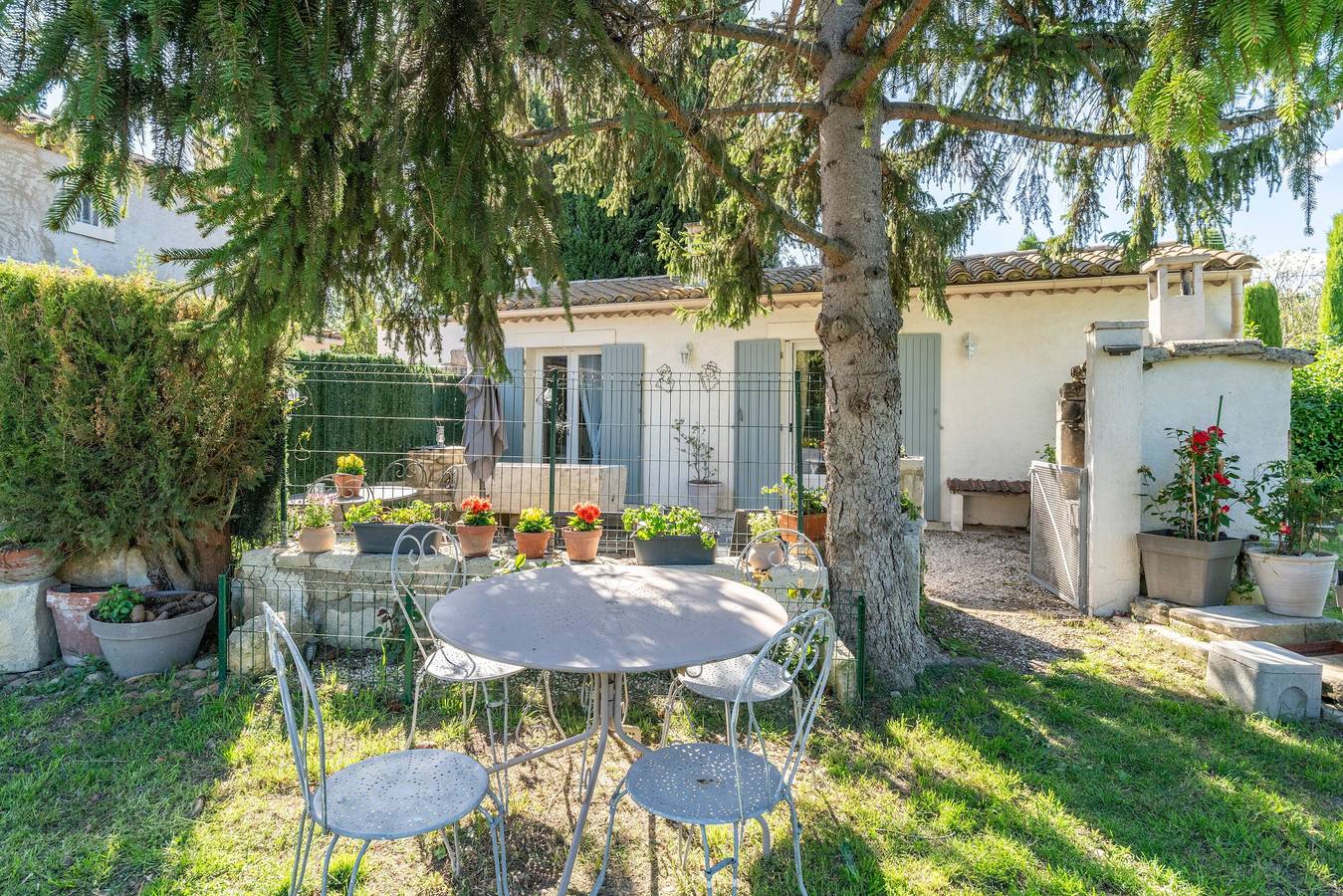 Appartement De Vacances pour 4 Personnes dans Saint-Rémy-de-Provence, Bouches-du-Rhône