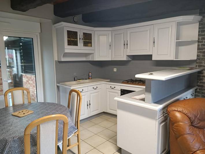 Location de vacances pour 3 personnes, avec jardin à Néant-sur-Yvel - 3