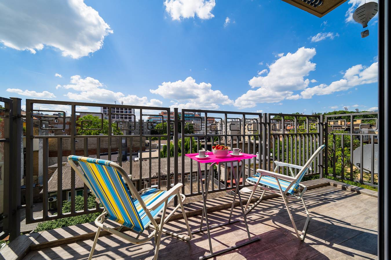 Ganze Wohnung, Silver Apartment With Hot Tub And Balcony in Zagreb, Zagreb und Umgebung