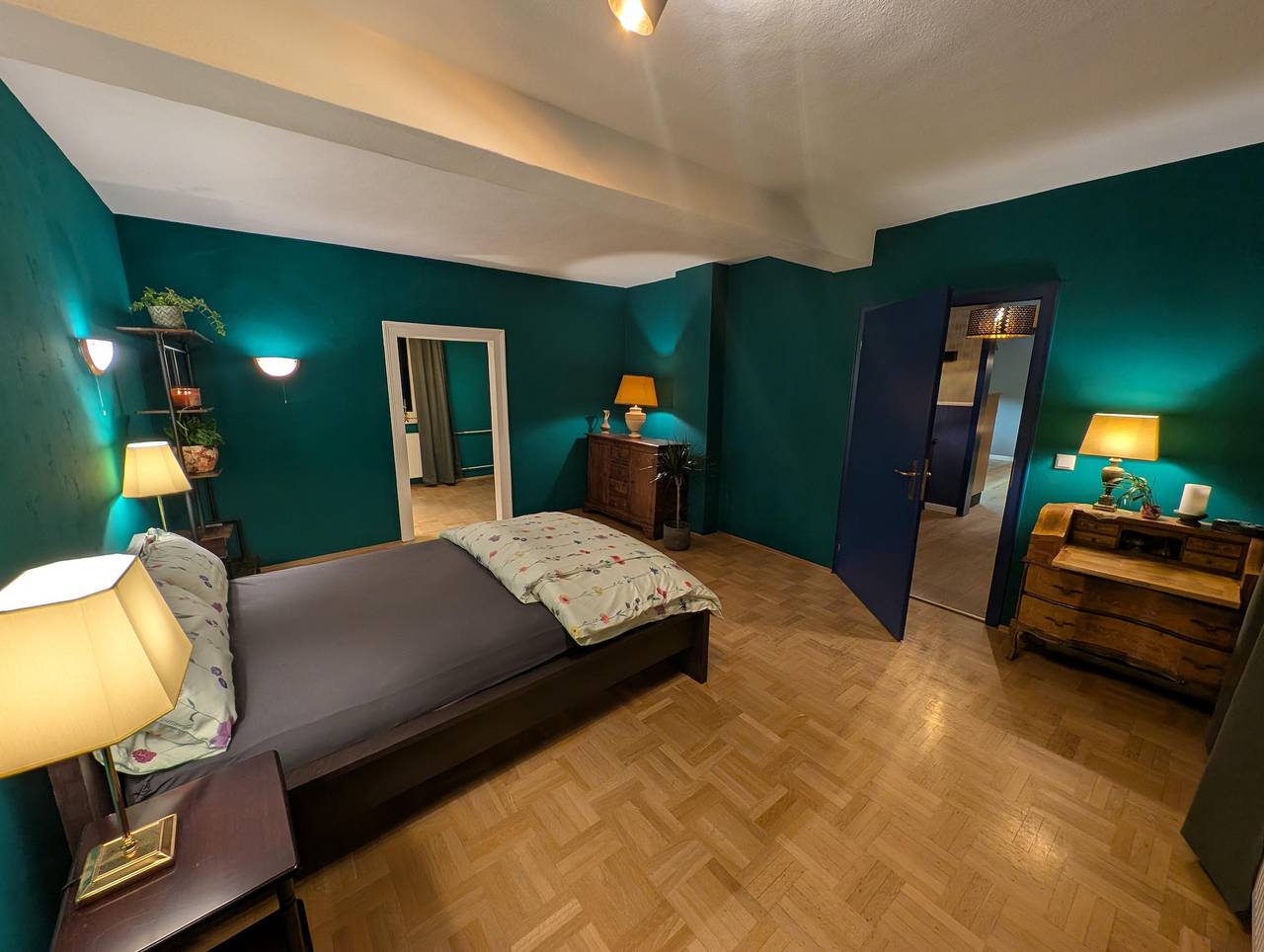 Zimmer mit Zugang zu eigener Küche und eigenem Bad in Rauschenberg, Landkreis Marburg-Biedenkopf