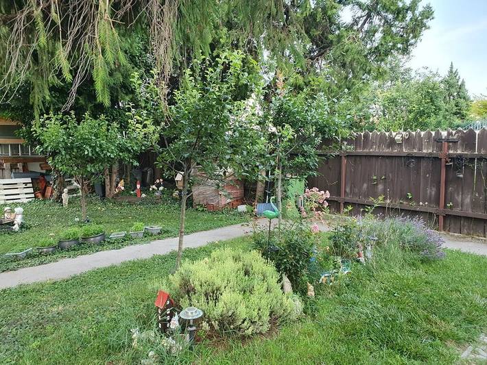 Ferienhaus für 4 Personen, mit Garten in Wien - 4