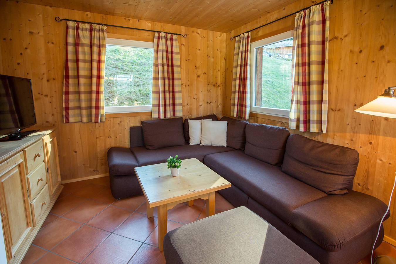 Chalet # 16 with 3 Br for 6 to 8 people in Annaberg-Lungötz, Tennengau