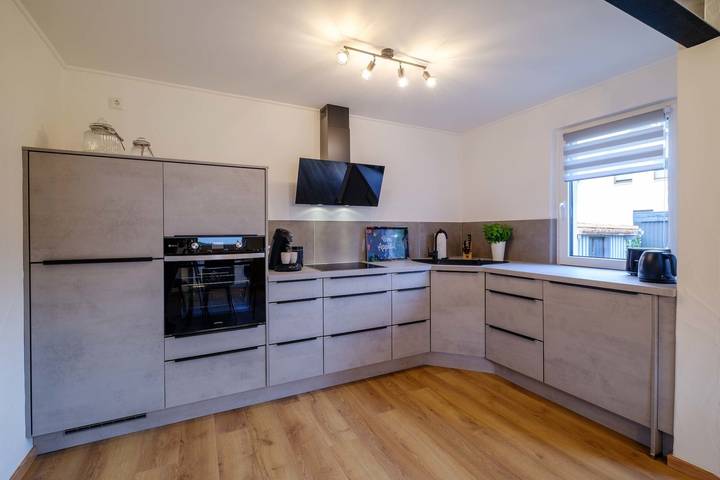 Ferienhaus für 8 Personen, mit Terrasse und Garten in Nordrhein-Westfalen - 3