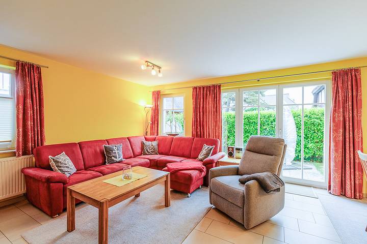 Ferienhaus für 6 Personen, mit Garten und Terrasse in Zingst - 2