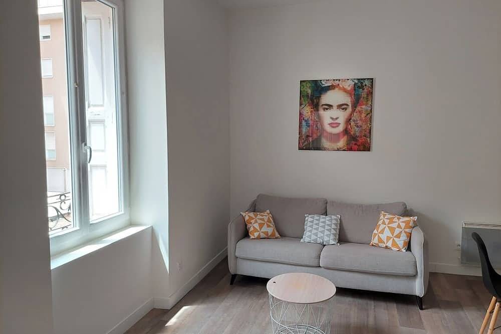 Ganze Wohnung, Charming apartment just steps from the historic center and hiking trails in Le Puy-en-Velay, Haute-Loire