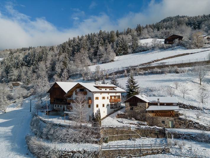 Ferienwohnung für 5 Personen, mit Garten, mit Haustier - 1