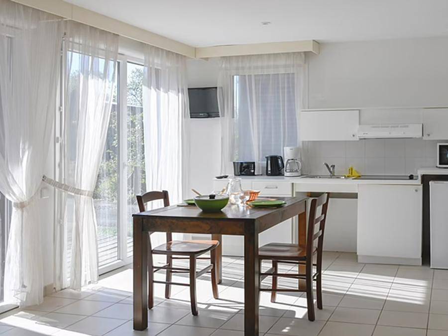 Résidence Le Domaine de Saint Orens - Vacancéole - Apartamento 4 personas - Cómodo apartamento de 2 habitaciones para 4 personas in Montréal (Gers), Gers