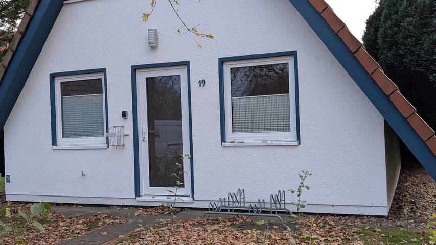 Ferienhaus für 4 Personen, mit Garten und Terrasse an der Wurster Nordseeküste - 3