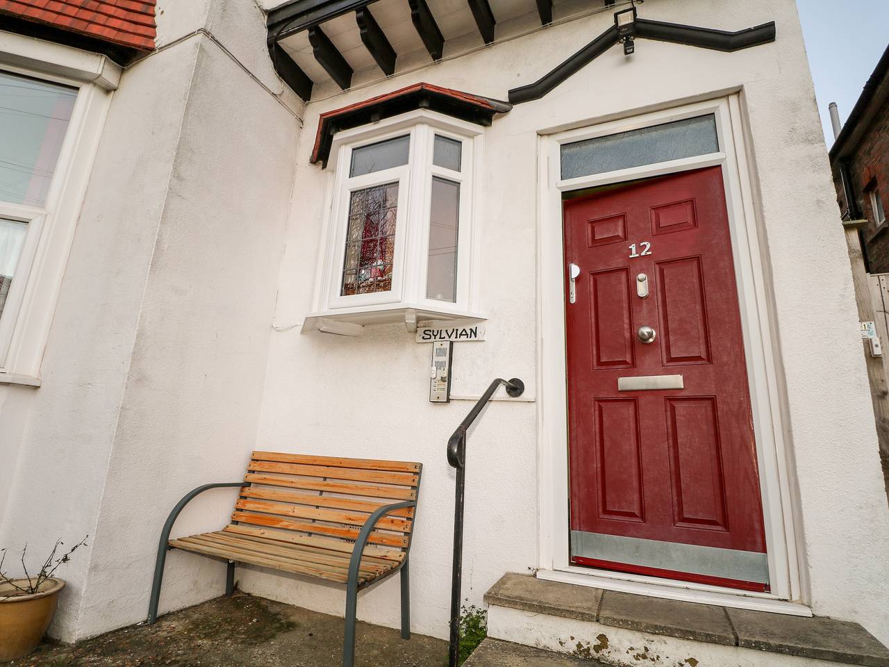 Entire apartment, Sylvian in Bexhill, East Sussex